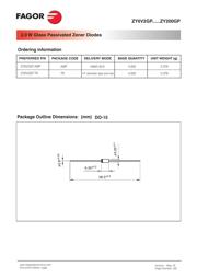 ZY10GP TR 数据规格书 2