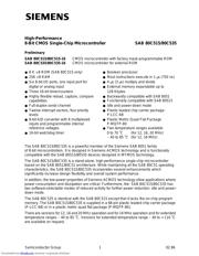 SAB80C535N datasheet.datasheet_page 2