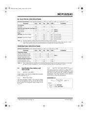 MCP1541 datasheet.datasheet_page 3