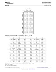 SN74SSTEB32866ZWLR 数据规格书 3