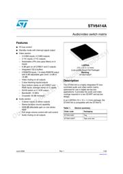 STV6414AD datasheet.datasheet_page 1