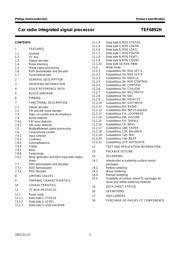 TEF6892H/V2,518 datasheet.datasheet_page 2