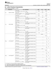 LM1117IMP-3.3/NOPB 数据规格书 5