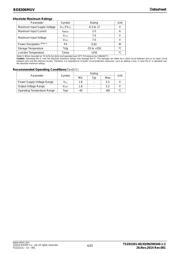 BD8306MUV-E2 datasheet.datasheet_page 4