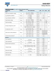 SI4501BDY-T1-GE3 datasheet.datasheet_page 2