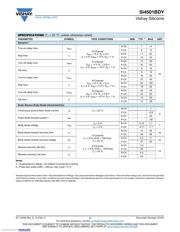SI4501BDY-T1-GE3 datasheet.datasheet_page 3