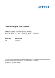 B82789C513H2 datasheet.datasheet_page 1