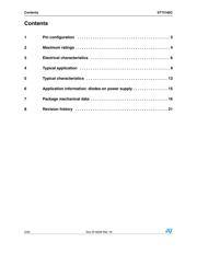 ST75185CDR datasheet.datasheet_page 2