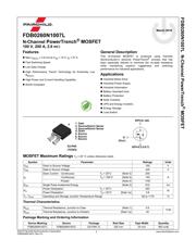FDB0260N1007L datasheet.datasheet_page 1