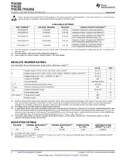 TPS61301YFFT datasheet.datasheet_page 2