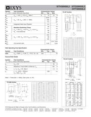 IXTH24N50SN datasheet.datasheet_page 2