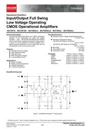 BU7462F datasheet.datasheet_page 1