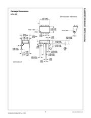 KA3842ACS 数据规格书 5
