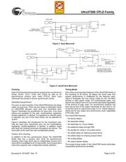 CY37064P44-125AXIT datasheet.datasheet_page 6