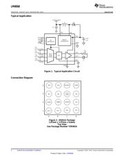 LM48560TLX/NOPB datasheet.datasheet_page 2