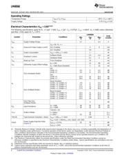 LM48560TLX/NOPB datasheet.datasheet_page 4