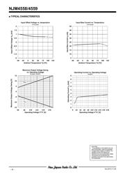 NJM4558V-TE2 datasheet.datasheet_page 4