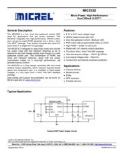 MIC5332-G4YMT-TR datasheet.datasheet_page 1