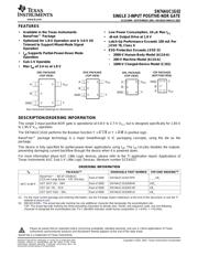 SN74AUC1G02 datasheet.datasheet_page 1