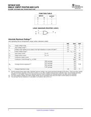 SN74AUC1G02 datasheet.datasheet_page 2