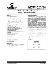 MCP1624-I/MC 数据规格书 1