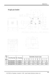 MX34005UF1 数据规格书 4