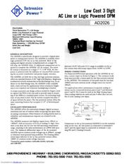 AD2026-111 datasheet.datasheet_page 1