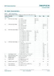 74AUP1G34GW,125 数据规格书 6