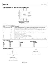 HMC1118LP3DETR datasheet.datasheet_page 6