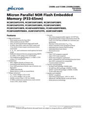 PC48F4400P0TB0EE datasheet.datasheet_page 1