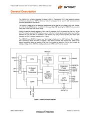 USB3319-CP-TR datasheet.datasheet_page 3