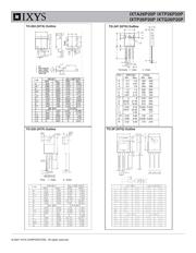 IXTA26P20P datasheet.datasheet_page 3