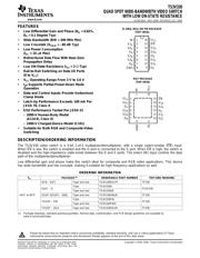 TS3V330PW datasheet.datasheet_page 1