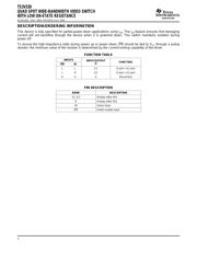 TS3V330PW datasheet.datasheet_page 2