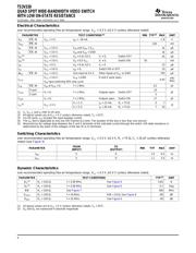 TS3V330PW datasheet.datasheet_page 6