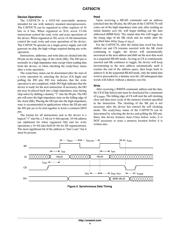 CAT93C76 datasheet.datasheet_page 4