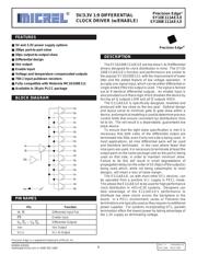 SY100E111LEJY datasheet.datasheet_page 1