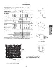 CD4060BM 数据规格书 4