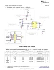 LMZ10501SILEVM datasheet.datasheet_page 2