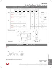 CM102J3RS205QA7 数据规格书 2