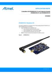 ATA8520-EK1-E 数据规格书 1