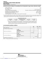 TPA0172PWPG4 datasheet.datasheet_page 4