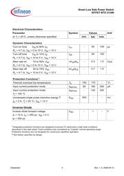 BTS3134NHUMA1 datasheet.datasheet_page 4