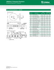 SDP3100Q38CB 数据规格书 5