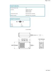 MWA020012A-10A 数据规格书 3
