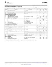 DS25BR204TSQ/NOPB 数据规格书 5