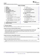 VCA821ID datasheet.datasheet_page 2