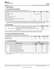 VCA821IDR datasheet.datasheet_page 5