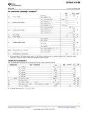 SN74LVC3G07MDCUREP datasheet.datasheet_page 3