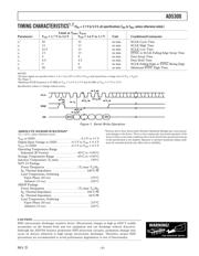 AD5300WBRTZ-RL7 datasheet.datasheet_page 3